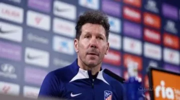 لم يحدث منذ 14 عامًا.. رقم سلبي تاريخي يضع أتلتيكو مدريد في أزمة حقيقية 1